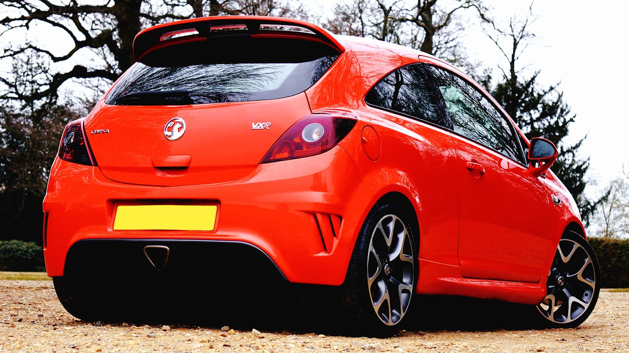 vauxhall corsa