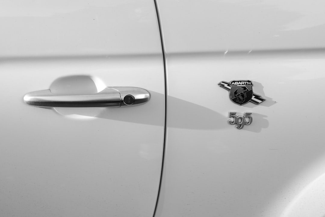 fiat abarth 595