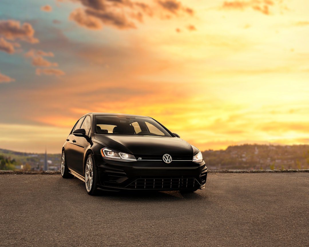 volkswagen car image